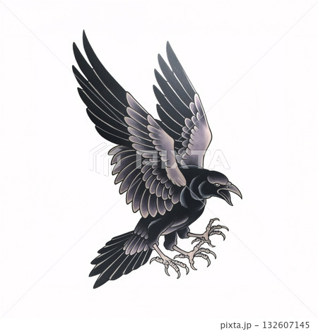 八咫烏 132607145