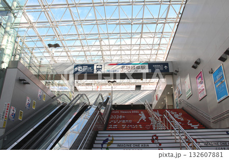 名鉄岐阜駅 132607881