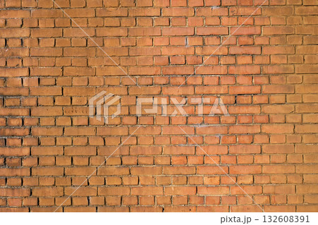 木の葉の模様が入った昭和レトロガラスの背景テクスチャ。日向バージョン 132608391