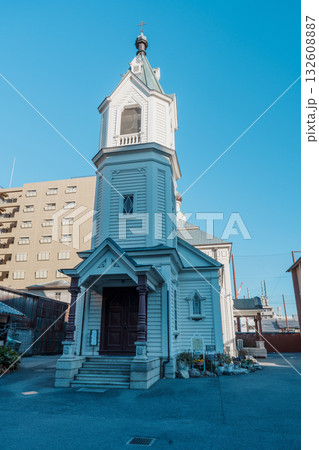 京都　ハリストス正教会 132608887