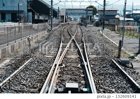 三輪駅 三輪駅 132609141