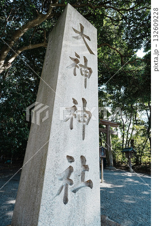 大神神社 大神神社 132609228