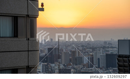 池袋のタワーマンションからの展望 池袋のタワーマンションからの展望 132609297