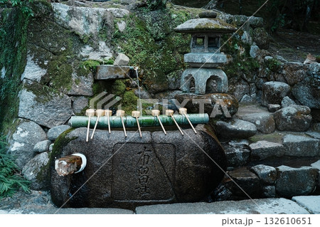 奈良県天理市　石上神宮 132610651