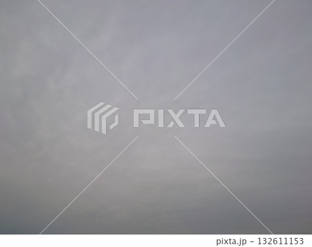 雲の多い空 132611153