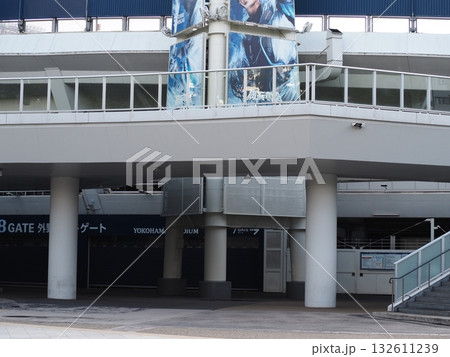 横浜スタジアム フィギュア ジオラマ 背景 横浜スタジアム フィギュア ジオラマ 背景 132611239