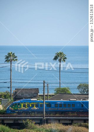 レール 鉄道 レール式 132611618