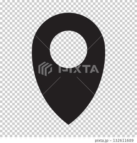 location pin icon 132611689