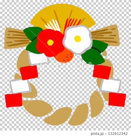 新年裝飾 132612342