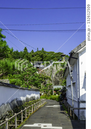 竹田の町並み 愛染堂への小径 大分県竹田市 竹田の町並み 愛染堂への小径 大分県竹田市 132612509