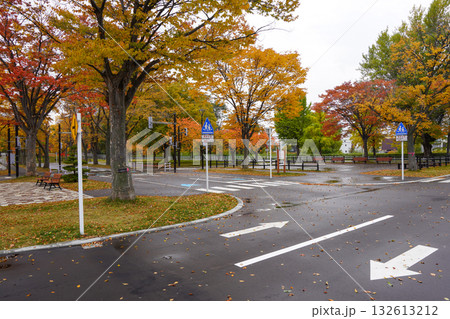 農試公園・交通コーナー（2025年10月末 132613212