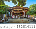 東京都渋谷区千駄ヶ谷 鳩森八幡神社 東京都渋谷区千駄ヶ谷 鳩森八幡神社 132614111