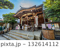 東京都渋谷区千駄ヶ谷 鳩森八幡神社 東京都渋谷区千駄ヶ谷 鳩森八幡神社 132614112