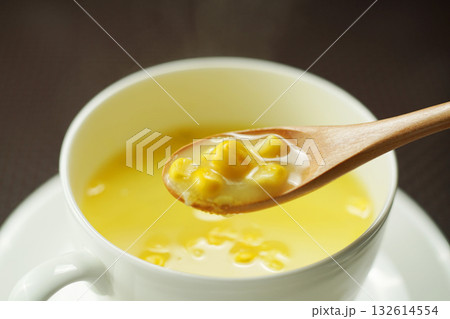 コーンスープ コーンスープ 132614554