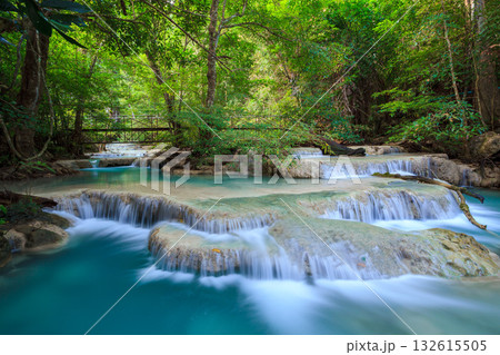 Erawan Waterfall, Kanchanaburi, Thailand 132615505