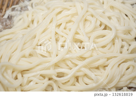 手打ちうどん 132618819