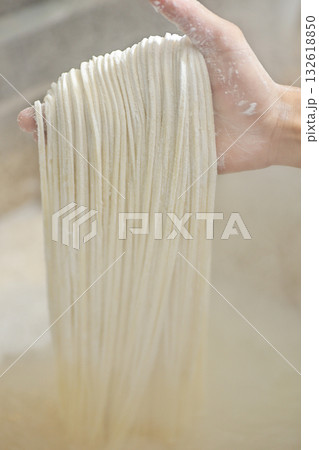 手打ちうどん 132618850