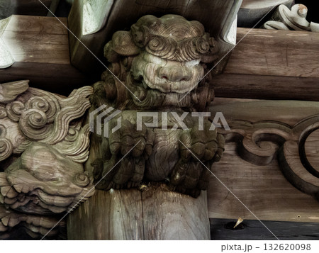 日龍峯寺高澤観音境内の景色 日龍峯寺高澤観音境内の景色 132620098