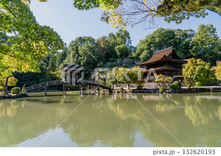 虎渓山永保寺境内の景色 132620193