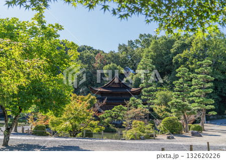 虎渓山永保寺境内の景色 虎渓山永保寺境内の景色 132620226