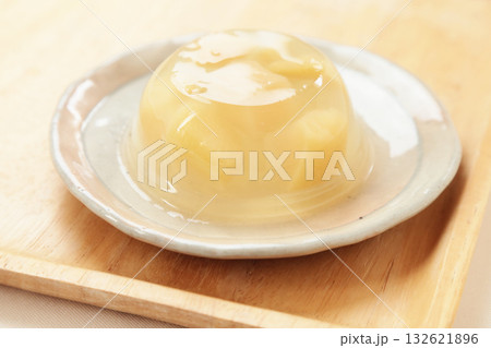 白桃ゼリー 132621896