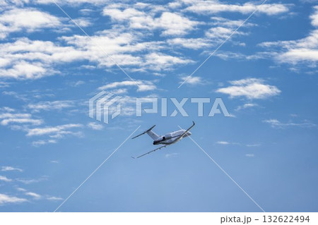 羽田空港の風景 離陸中の飛行機 東京都大田区 羽田空港の風景 離陸中の飛行機 東京都大田区 132622494
