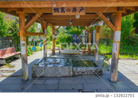 【まつもと城下町湧水群】鯛萬の井戸【松本市】 【まつもと城下町湧水群】鯛萬の井戸【松本市】 132622701