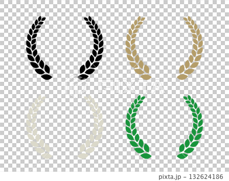 月桂花環套裝 月桂花環套裝 132624186