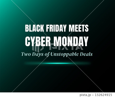 Black Friday And Cyber Monday Shopping Mega Event Black Friday And Cyber Monday Shopping Mega Event 132624915