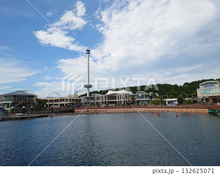 海辺の遊び島「横浜八景島シーパラダイス」 132625071