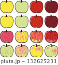 りんご カラーバリエーションセット りんご カラーバリエーションセット 132625231