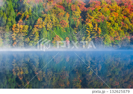 中綱湖(秋) 中綱湖(秋) 132625879