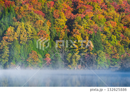 中綱湖(秋) 中綱湖(秋) 132625886