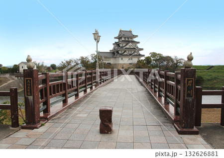 墨俣一夜城 132626881