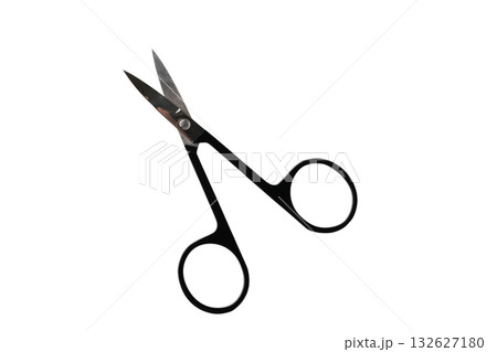 透明背景(png)に眉ハサミ 透明背景(png)に眉ハサミ 132627180