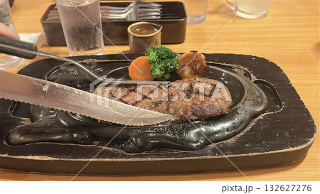 さわやか げんこつハンバーグ 132627276