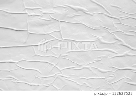 white crumpled and creased plastic bag texture background white crumpled and creased plastic bag texture background 132627523