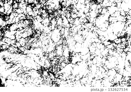 Abstract grunge black and white distressed texture background Abstract grunge black and white distressed texture background 132627534