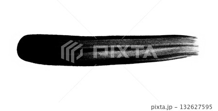 brush stroke isolated on white background brush stroke isolated on white background 132627595
