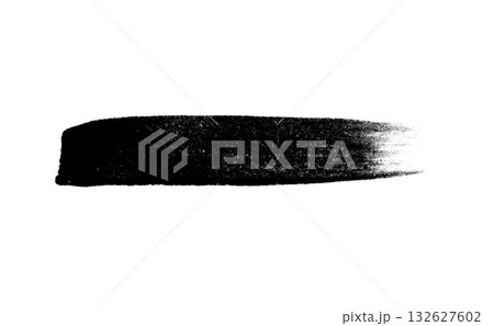 brush stroke isolated on white background brush stroke isolated on white background 132627602