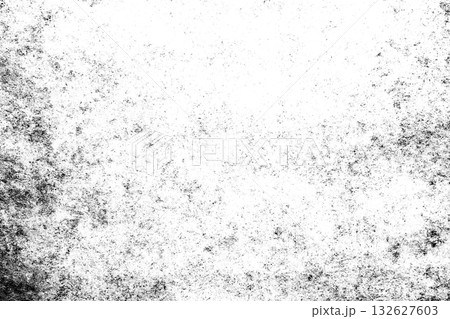 Abstract grunge black and white distressed texture background Abstract grunge black and white distressed texture background 132627603