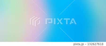 Abstract blur holographic rainbow foil iridescent background 132627618