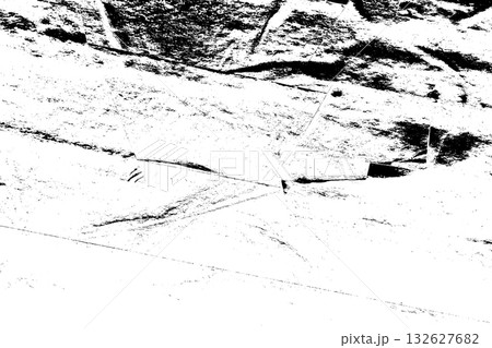 Abstract grunge black and white distressed texture background Abstract grunge black and white distressed texture background 132627682