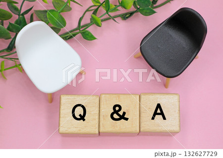 Q＆A　お問い合わせのイメージ 132627729