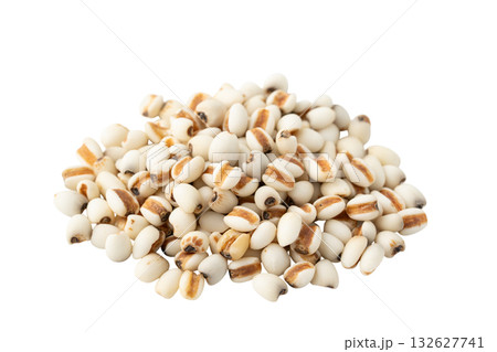 透明背景（png）にはと麦 132627741