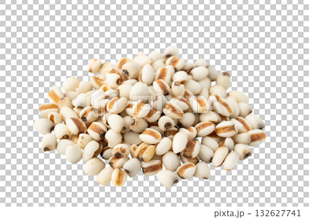 透明背景（png）にはと麦 132627741