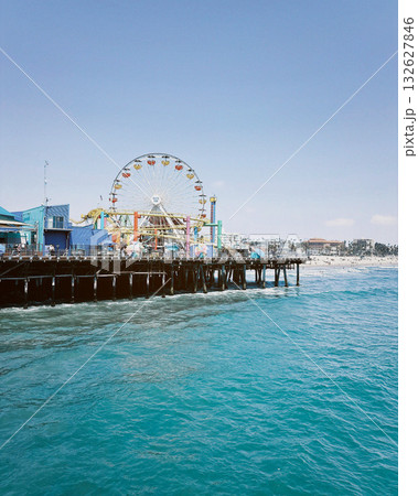 Santa Monica 132627846