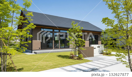 平家住宅 平家住宅 132627877