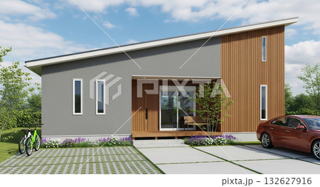 平家住宅 132627916