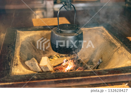 三州足助屋敷 囲炉裏 三州足助屋敷 囲炉裏 132628427
